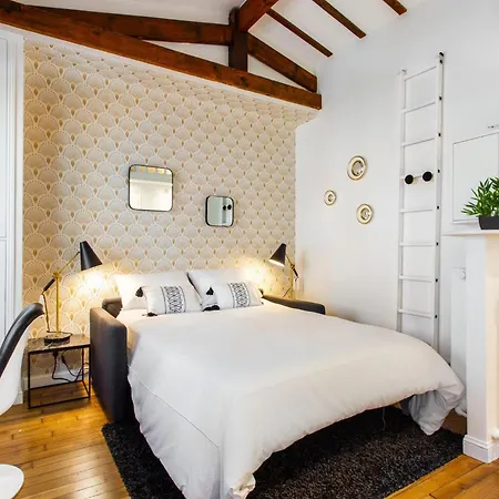 Magnificent - 3p - Near Trocadero Apartment Paris